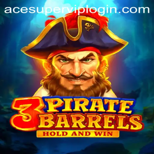Discover the Thrills of 3PirateBarrels: An Immersive Gaming Experience