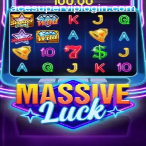 Discover the Thrill of MassiveLuck: Acesuper VIP Login Experience