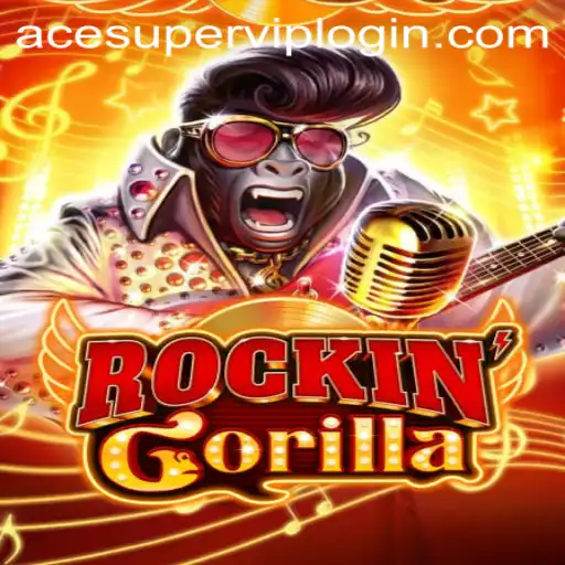 Discover the Thrills of RockinGorilla with Acesuper VIP Login