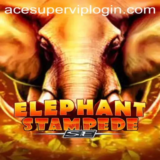 Experience the Thrill of 'ElephantStampedeSE': A Guide to the Game and Its Dynamic Features