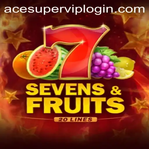 Exploring SevensFruits20: An Engaging Journey into the World of Casino Gaming